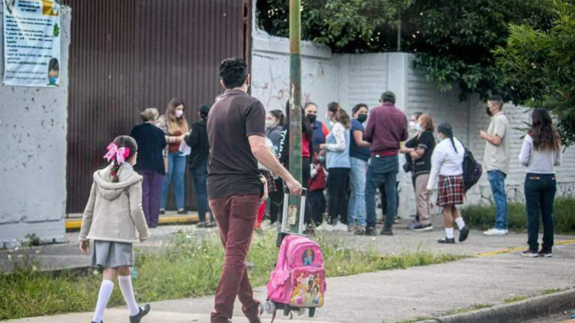 Escuela Foto. Francisco Rodríguez